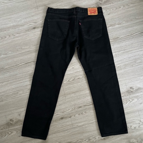 NWOT🏷️Men’s Levi’s 505 Jeans - Picture 4 of 6